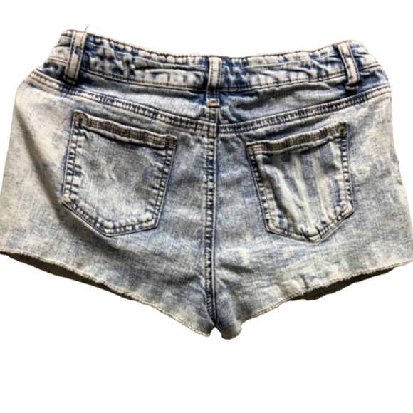Mossimo Supply Co High Rise Shorts Size 7 - Picture 5 of 5